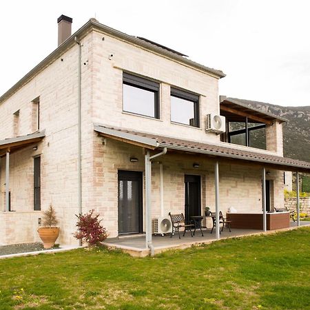 Villa De Vino Ioánnina Eksteriør bilde