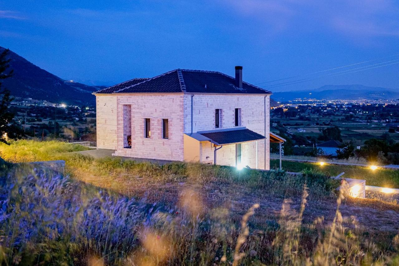 Villa De Vino Ioánnina Eksteriør bilde