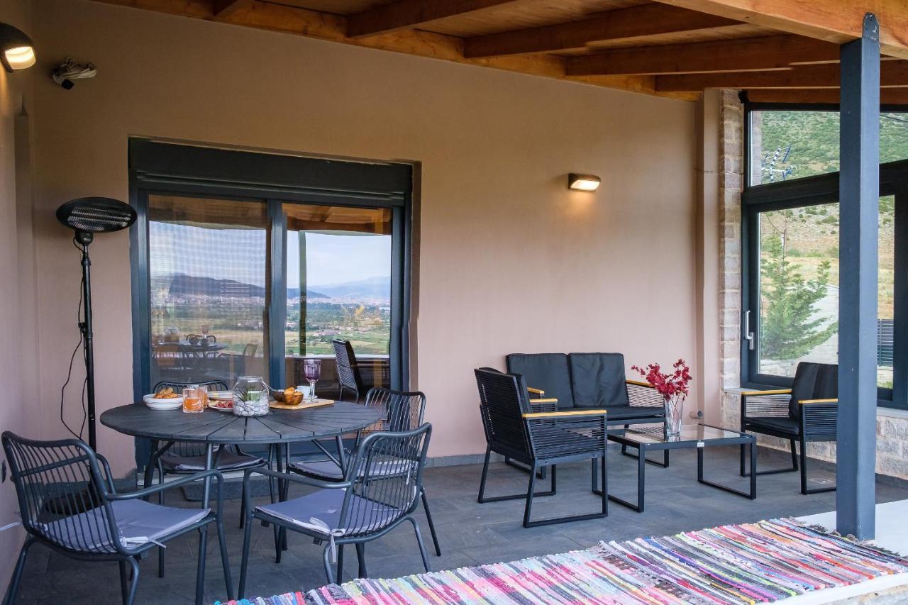 Villa De Vino Ioánnina Eksteriør bilde