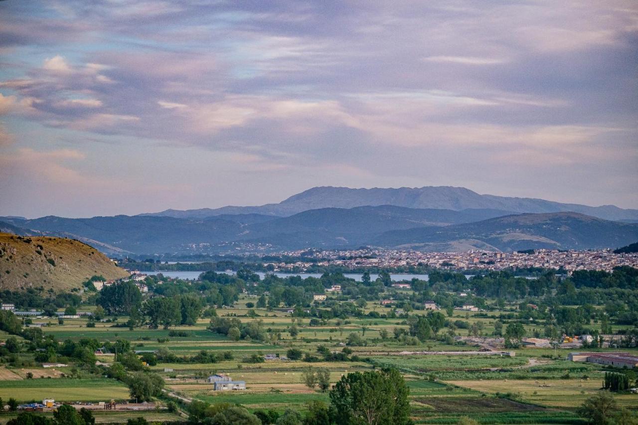 Villa De Vino Ioánnina Eksteriør bilde