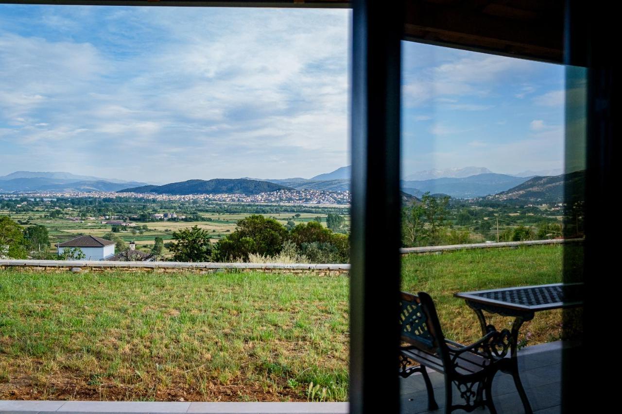 Villa De Vino Ioánnina Eksteriør bilde